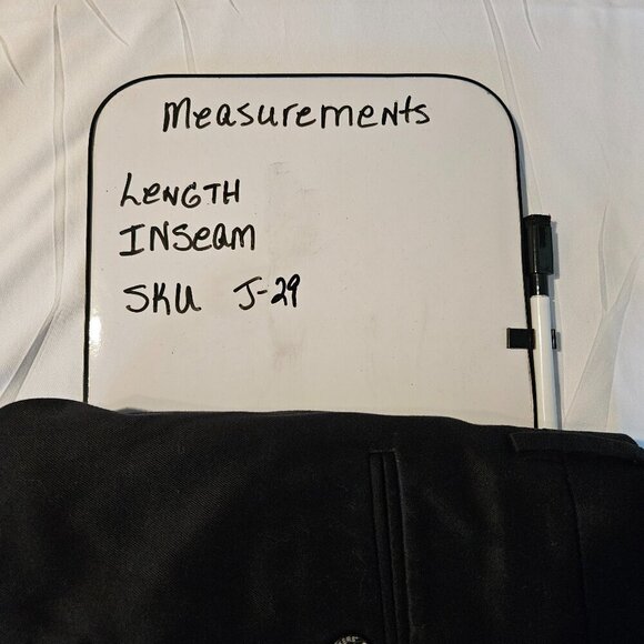 Dockers  Signature Khaki Classic Fit Pleated Front Pant - Picture 8 of 8